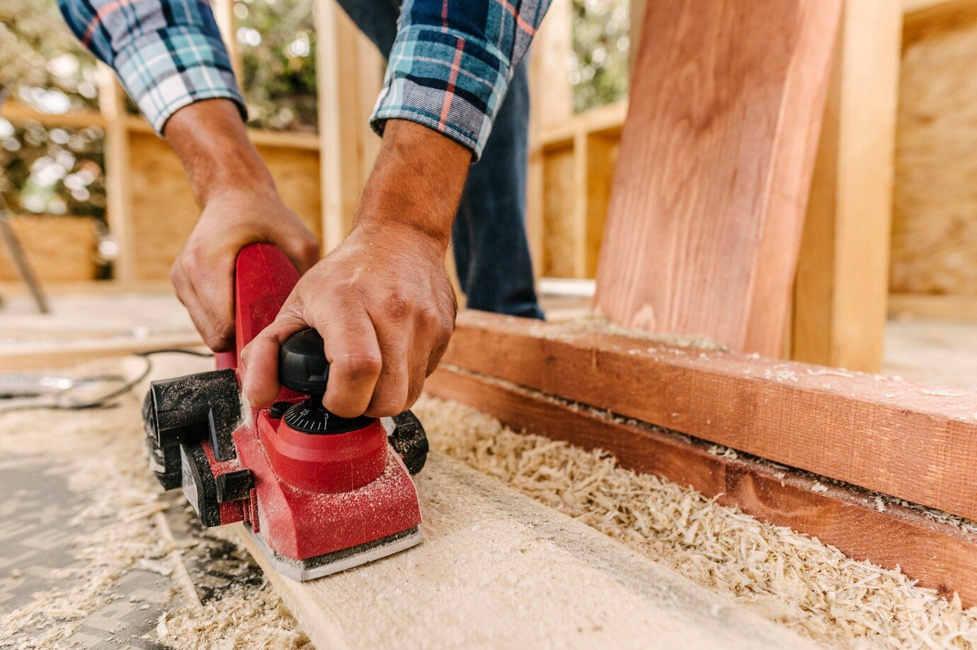 Wooden Work